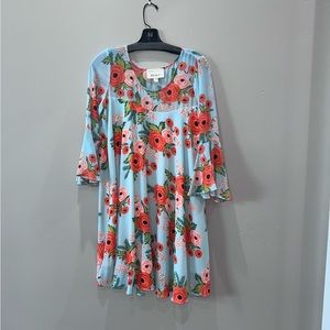 Rifle Paper Co Dress